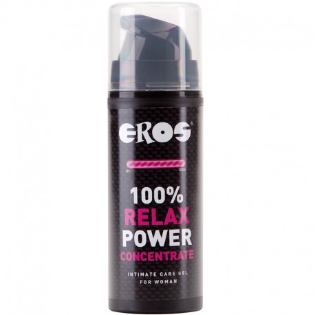 Relax 100% Power Concentrate Woman