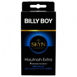 Billy Boy SKYN Hautnah Extra Feucht 8er