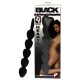 Black Velvets Silicone Hearts Anal Ø 2,6 cm by YOU2TOYS