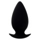 Booty Beau Silicone Anal Plug large Ø 5 cm by YOU2TOYS