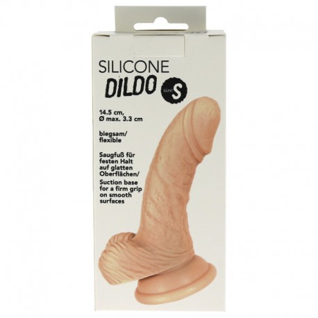 Silicone Dildo Ø 3,5 cm by YOU2TOYS