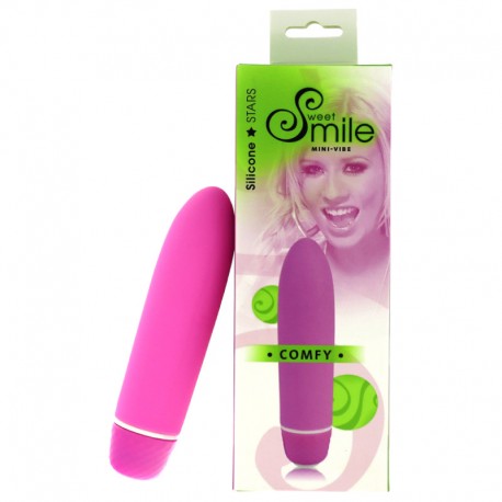 Sweet Smile Vibrator Bullet „Comfy“ Ø 3 cm by YOU2TOYS