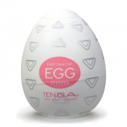Masturbation-Egg „Stepper“ (1er) by TENGA