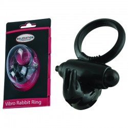 MALESATION Vibro-Rabbit-Ring