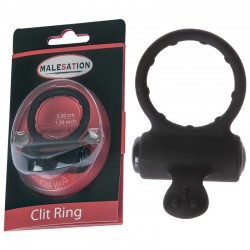 MALESATION Clit Ring