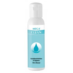 MEGA CLEAN Handdesinfektion & Hygiene