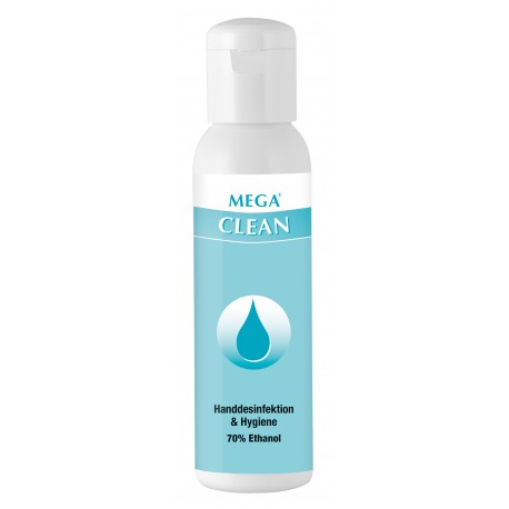 Mega Clean Handdesinfektion & Hygiene