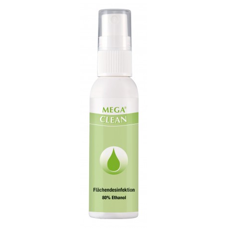 Mega Clean Flächendesinfektion Spray
