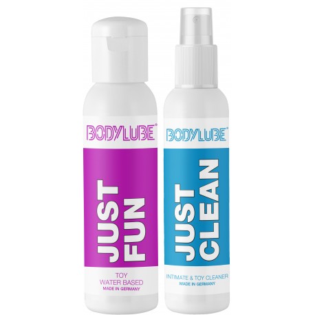 BODYLUBE Selfcare Bundle