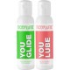 BODYLUBE® DUO Silikon und Wasser
