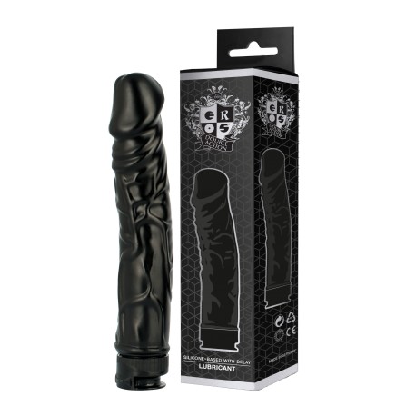 EROS Double Action Silicone-Based Lubricant with Delay
